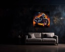Neon Rider's Dream