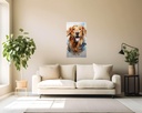 Joyous Canine Splash
