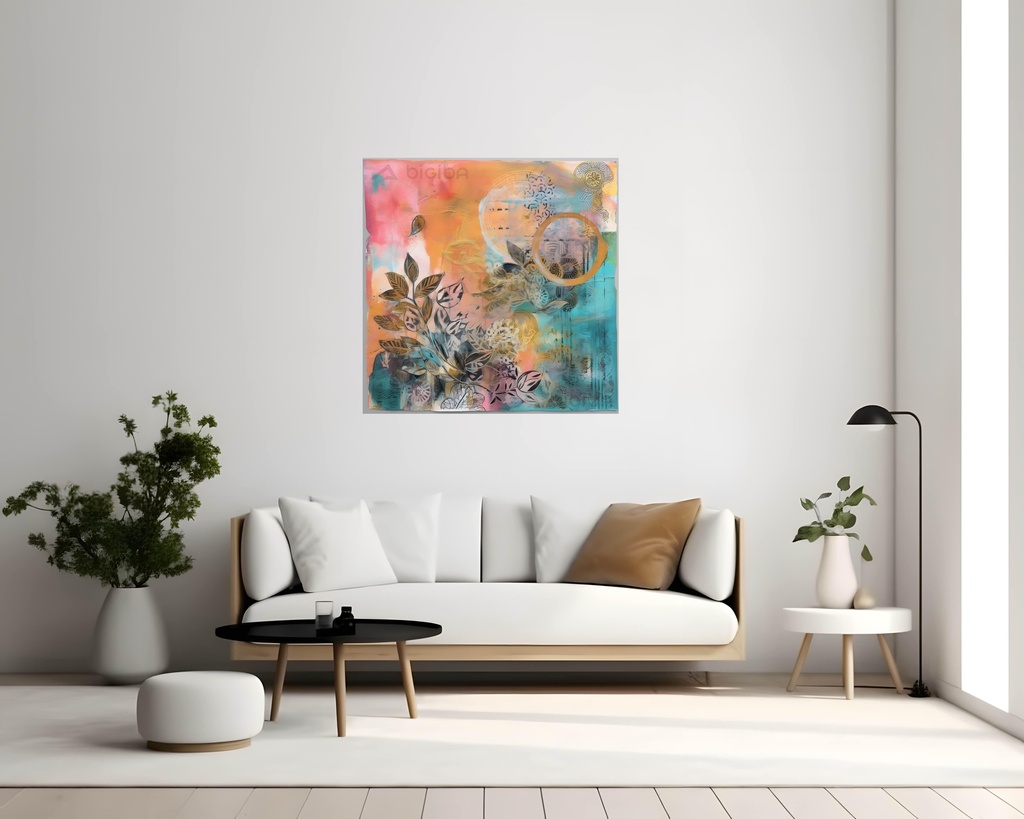 Ethereal Nature's Symphony