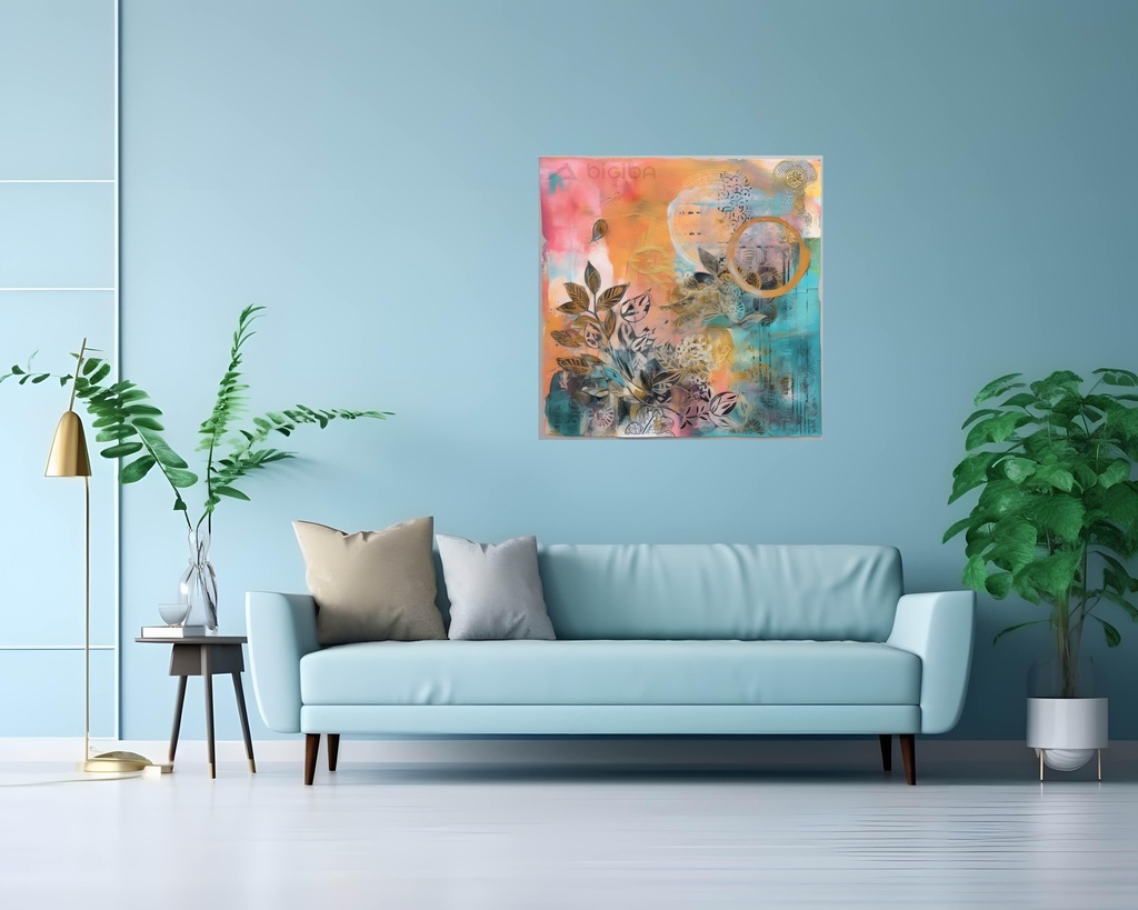 Ethereal Nature's Symphony