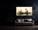 Otterly Serene Moments