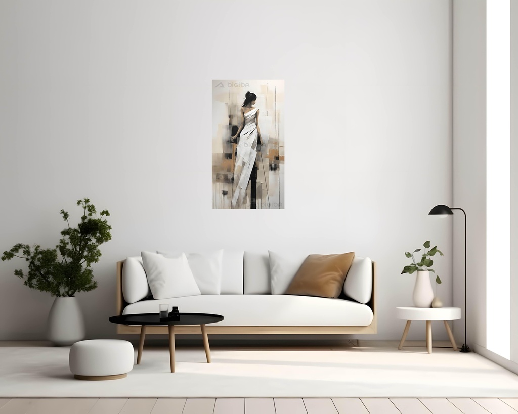 Elegance in Monochrome