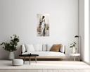 Elegance in Monochrome