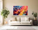 Vibrant Vortex
