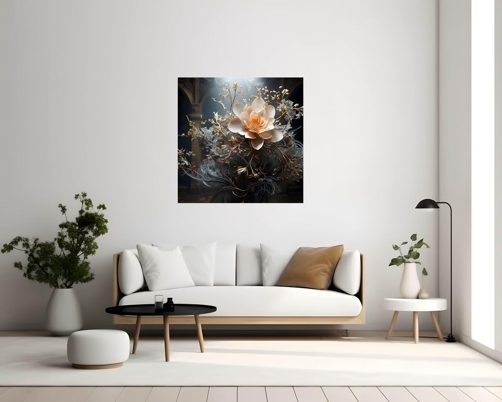 Ethereal Bloom