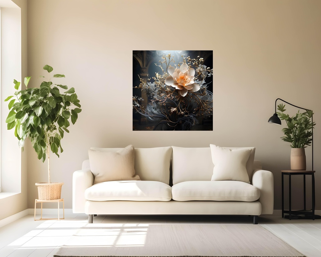 Ethereal Bloom