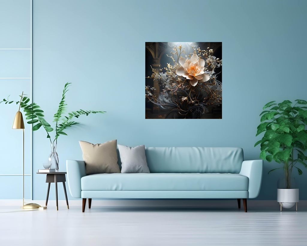 Ethereal Bloom