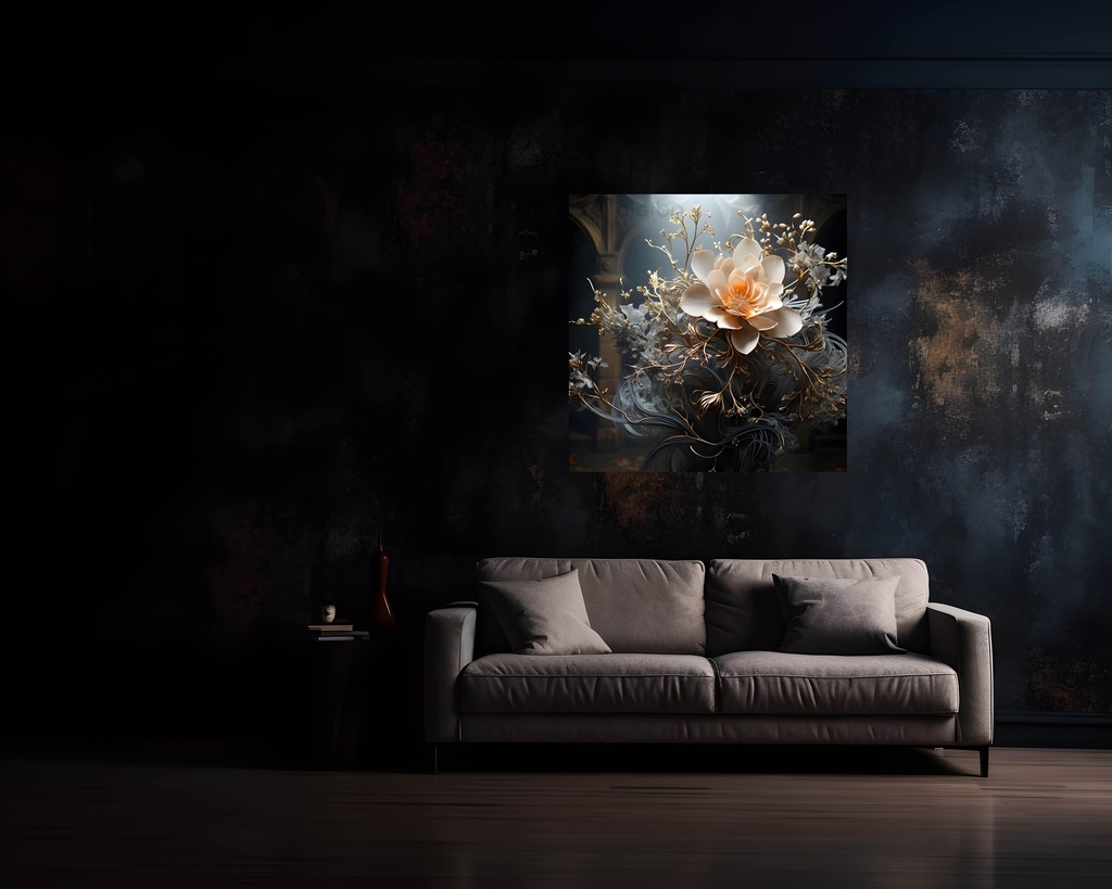 Ethereal Bloom