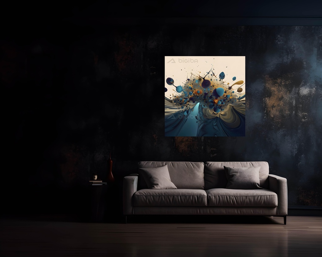 Cosmic Bloom