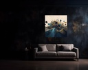 Cosmic Bloom