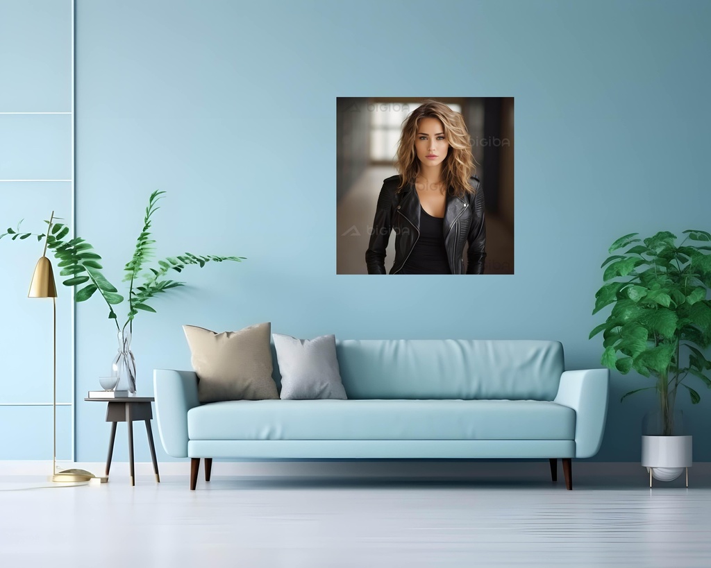 Mystique in Leather