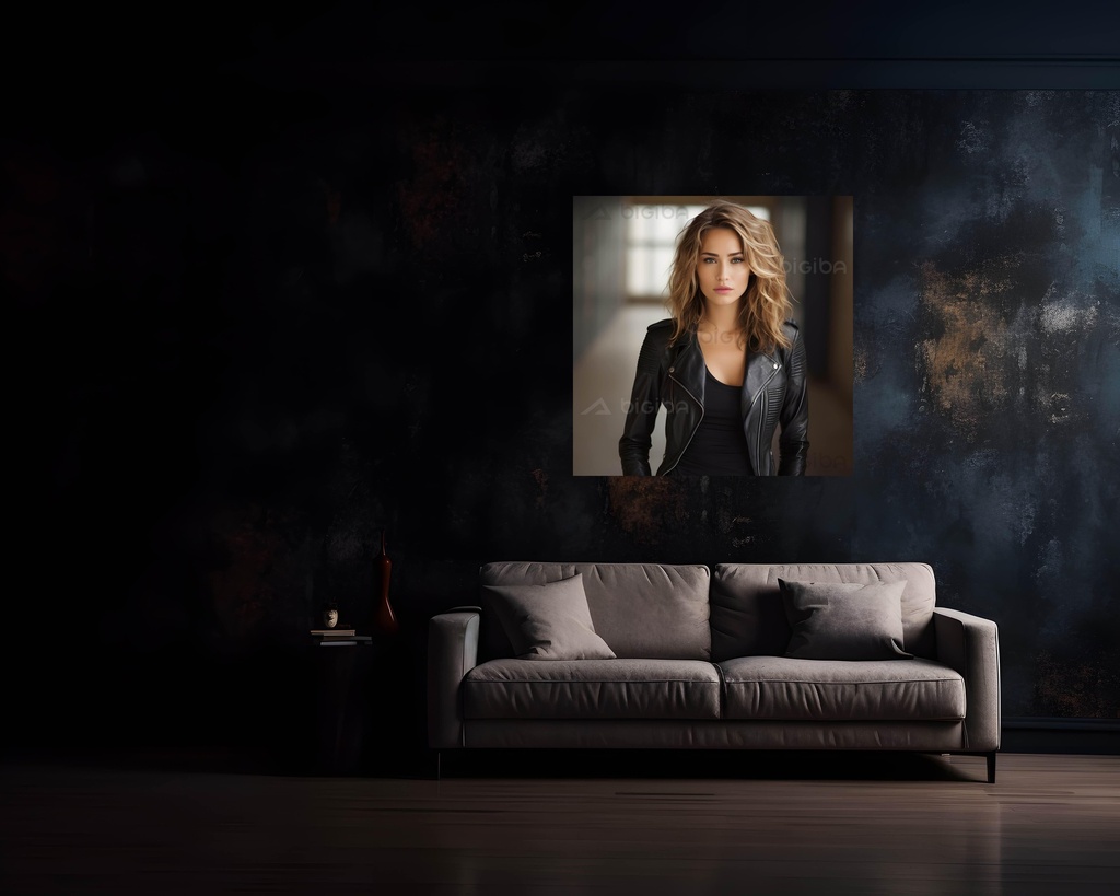 Mystique in Leather