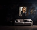 Mystique in Leather