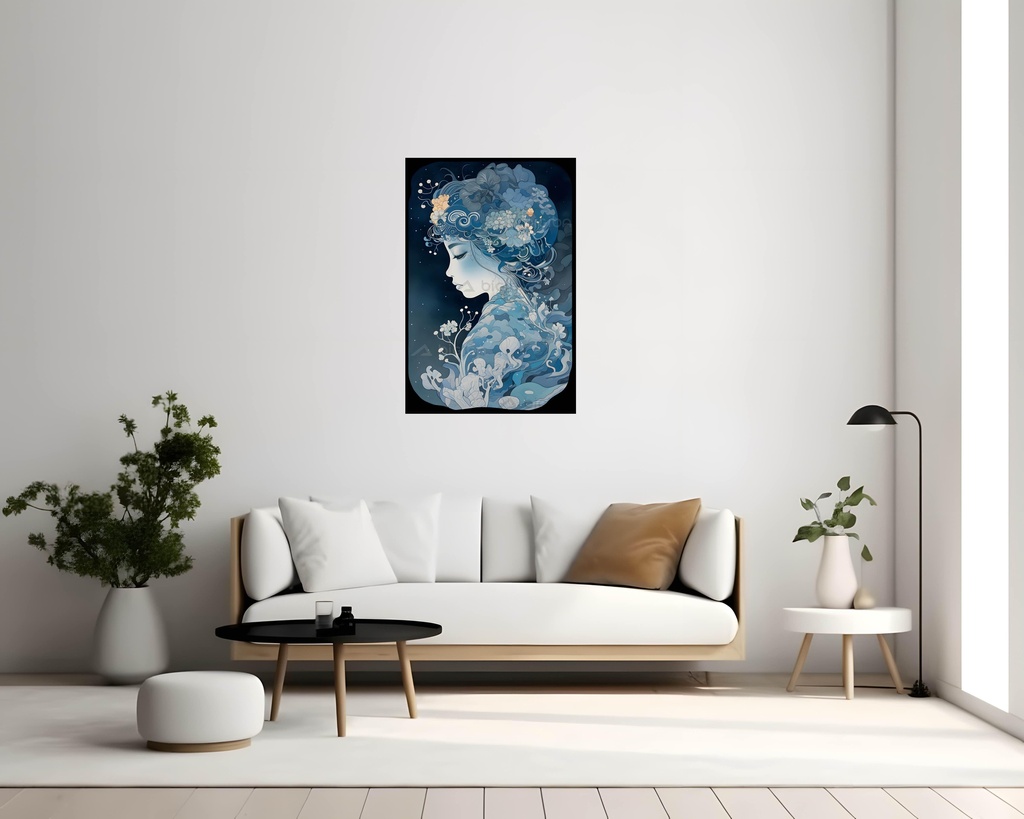 Astral Blossom Dreamscape
