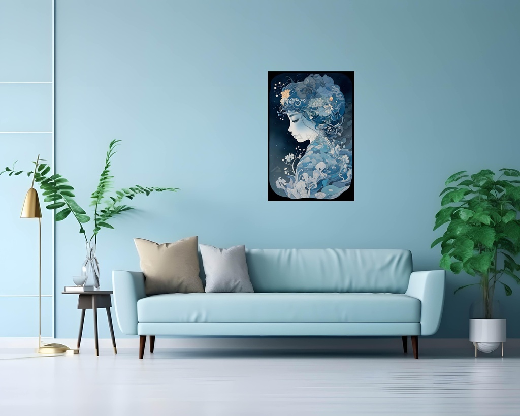 Astral Blossom Dreamscape