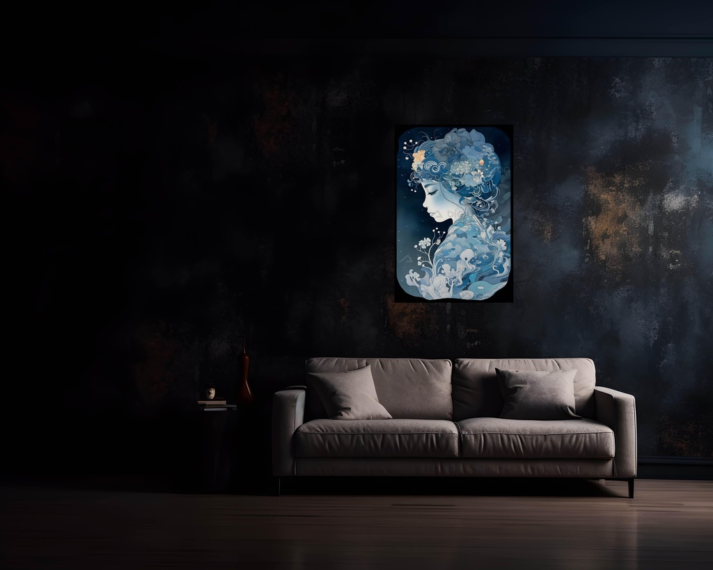 Astral Blossom Dreamscape
