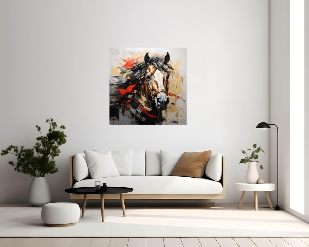 Equine Eruption