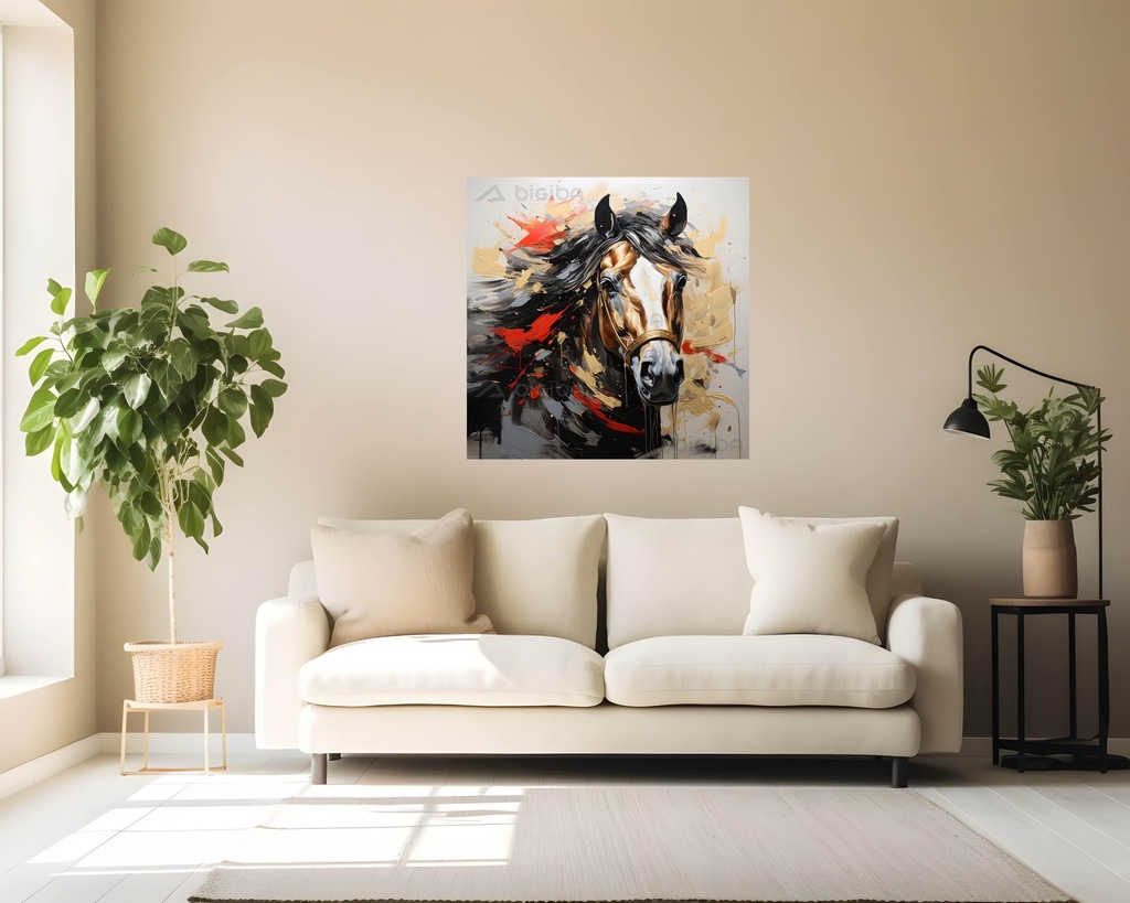 Equine Eruption