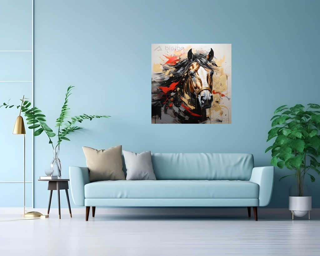 Equine Eruption