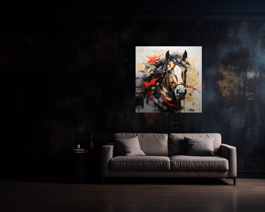 Equine Eruption