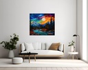 Chromatic Wilderness Dreamscape