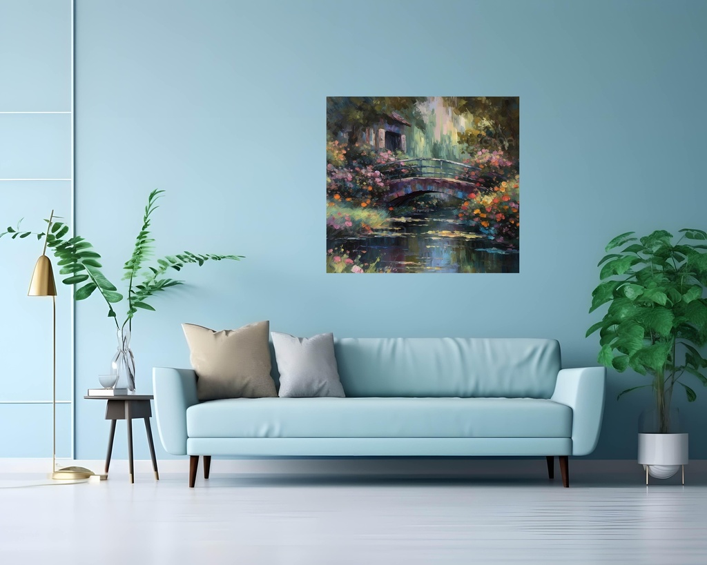Enchanted Bridge