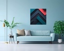 Neon Geometrics
