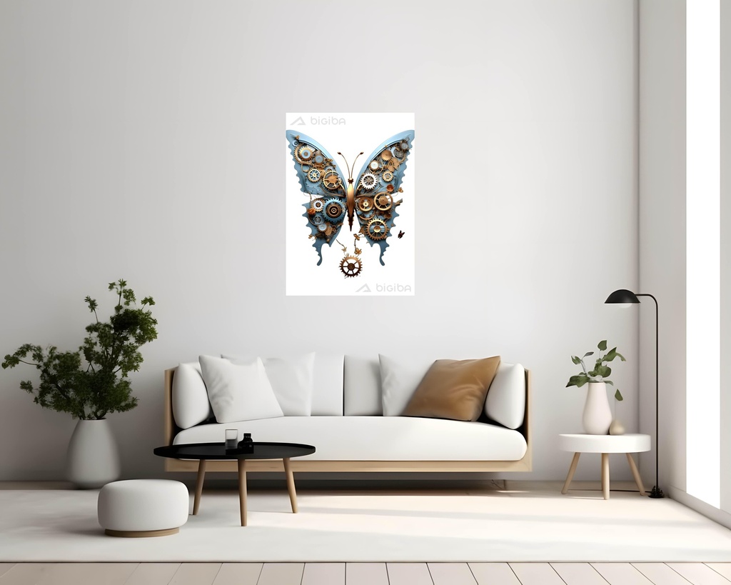 Clockwork Metamorphosis