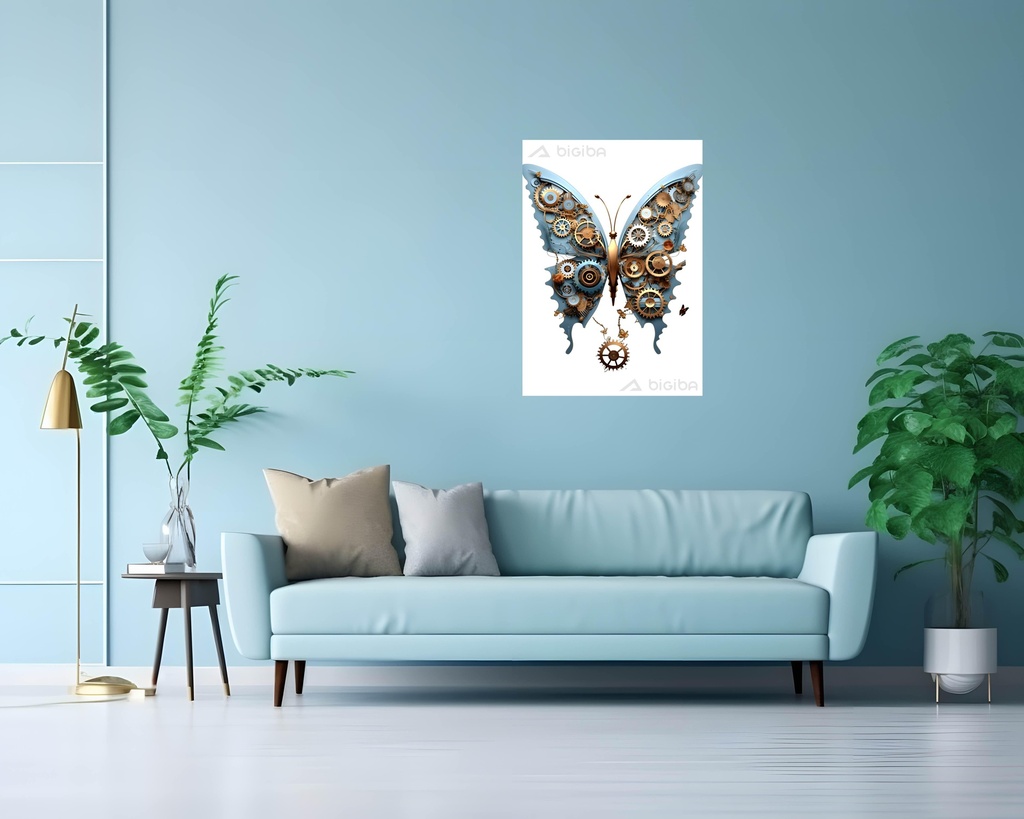 Clockwork Metamorphosis