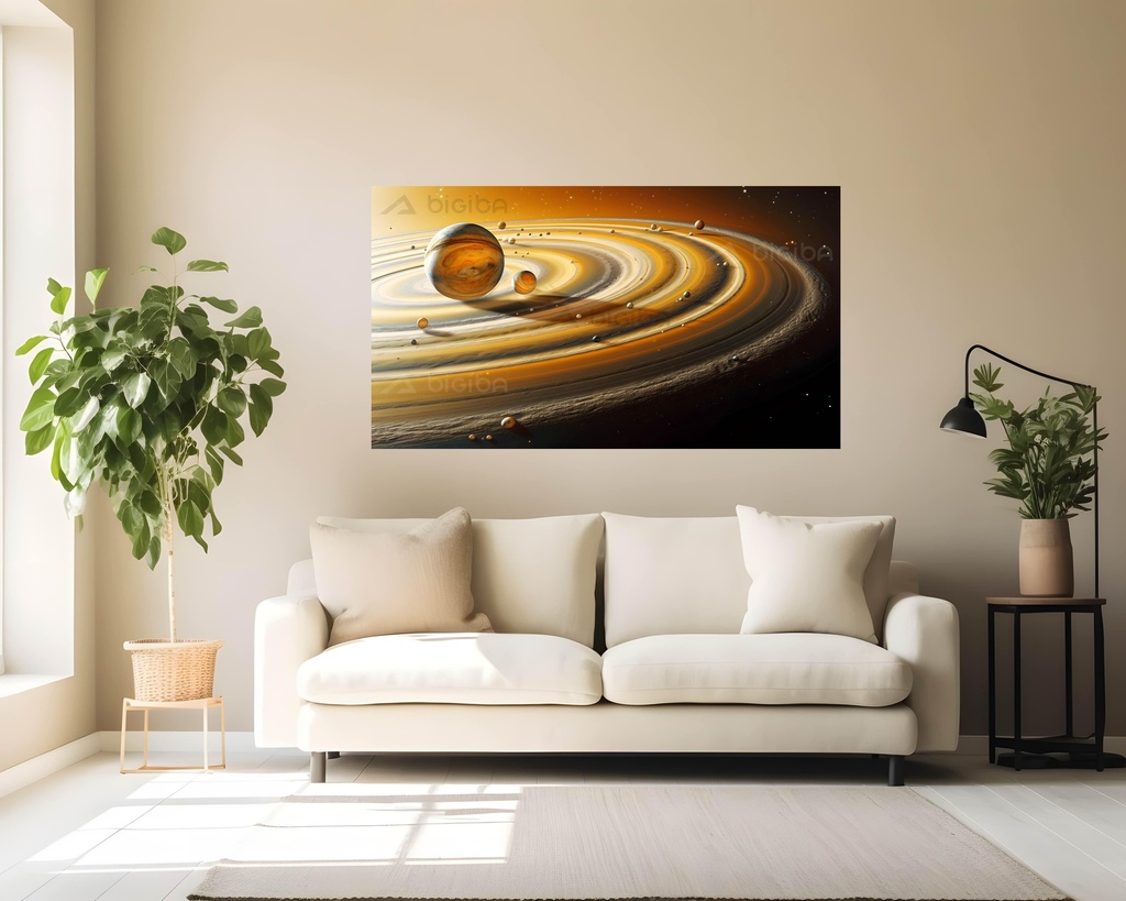 Orbital Majesty