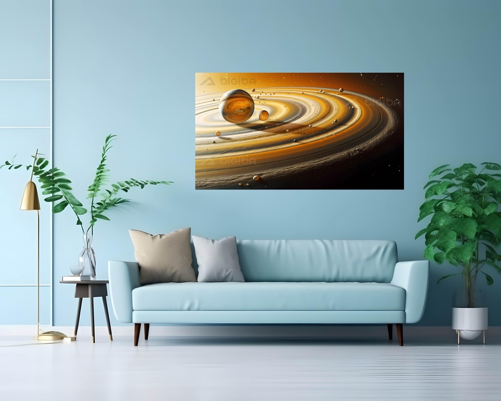 Orbital Majesty