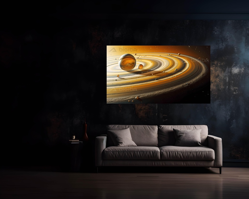 Orbital Majesty