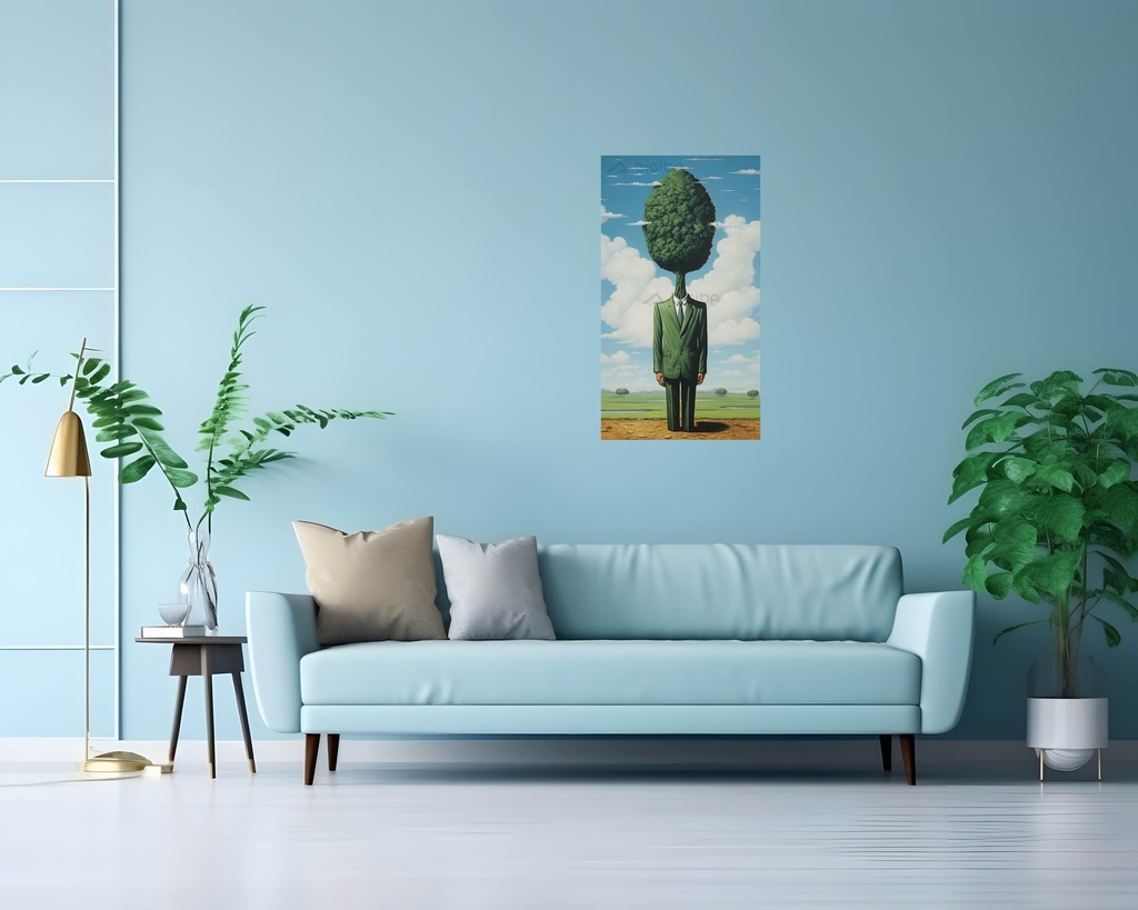 The Arboreal Gentleman