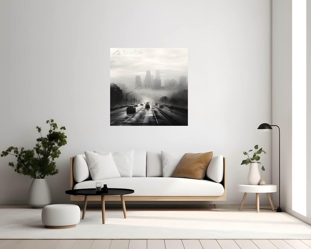 Misty Metropolis