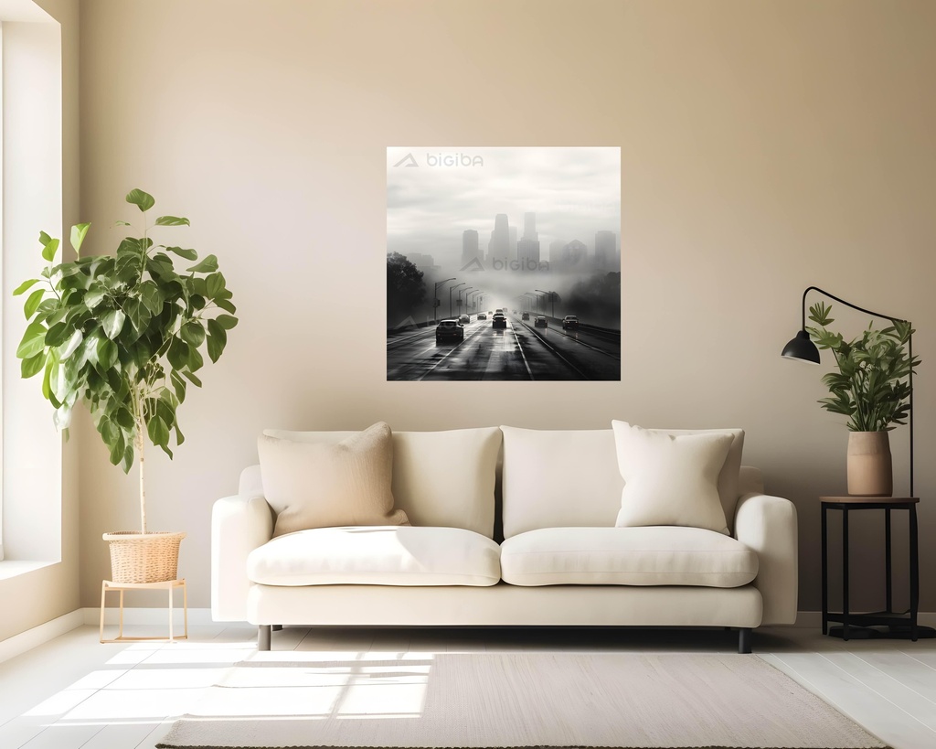 Misty Metropolis