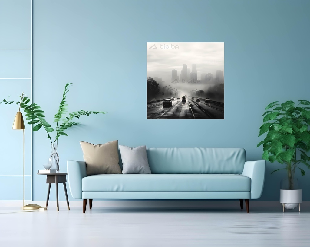 Misty Metropolis