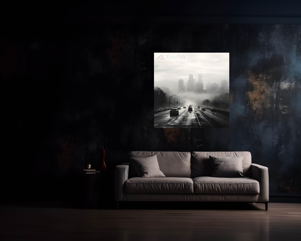 Misty Metropolis