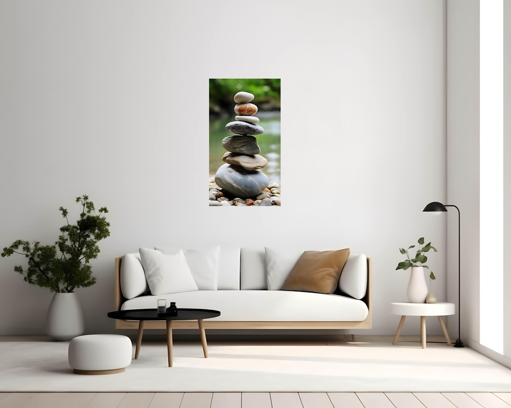 Zen Stones Harmony