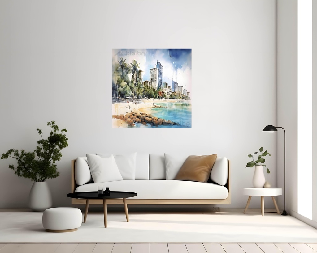 Tropical Urban Oasis