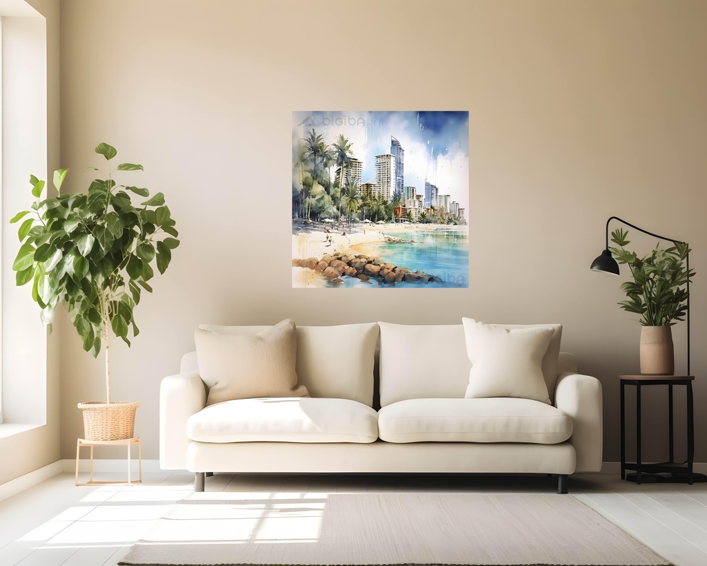 Tropical Urban Oasis