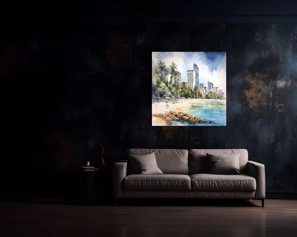 Tropical Urban Oasis