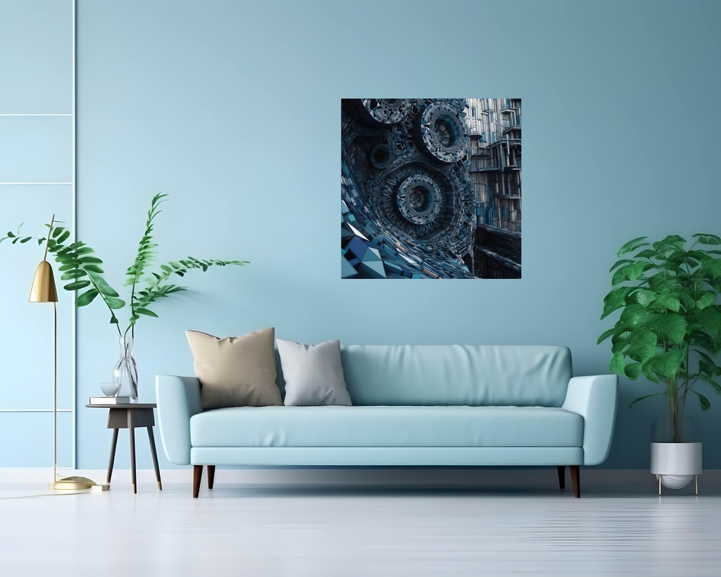 Vortex of the Mind
