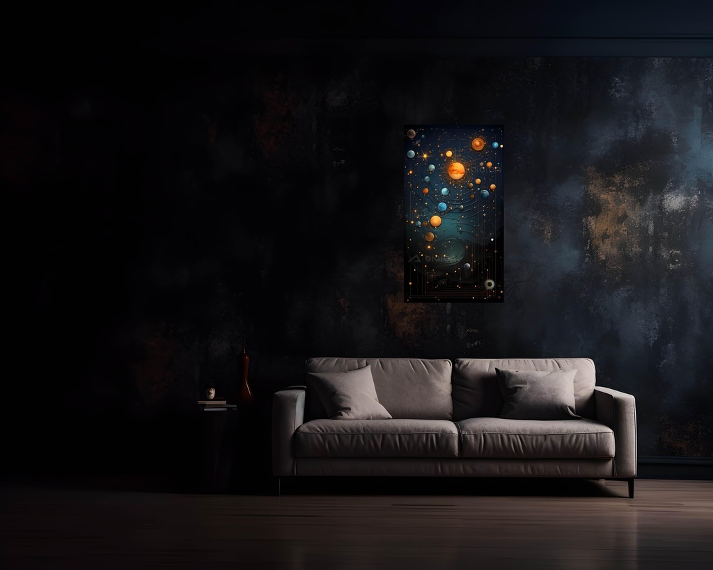 Cosmic Symphony