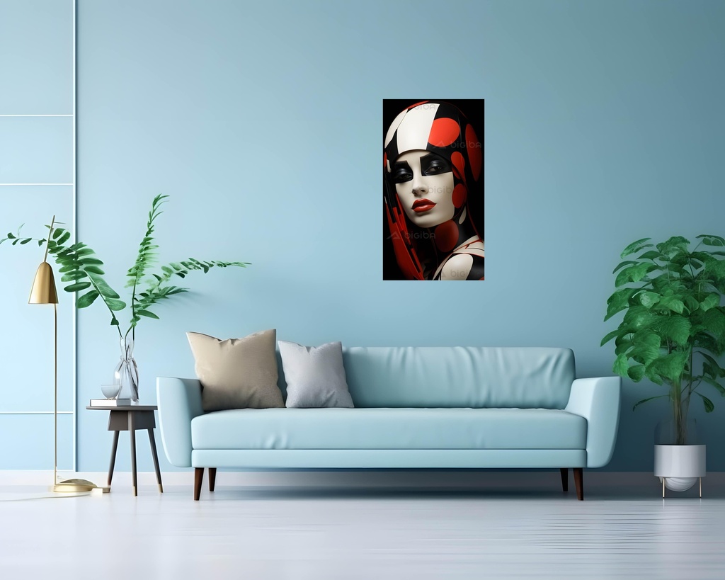 Ethereal Harlequin Dream