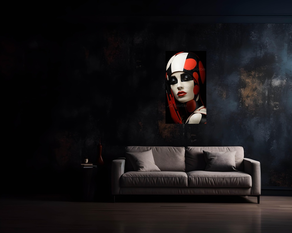 Ethereal Harlequin Dream