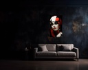 Ethereal Harlequin Dream