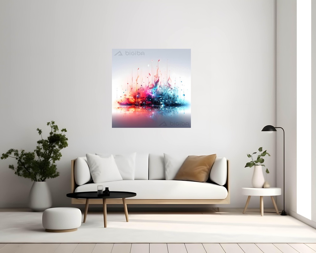 Symphony of Chromatic Dreams