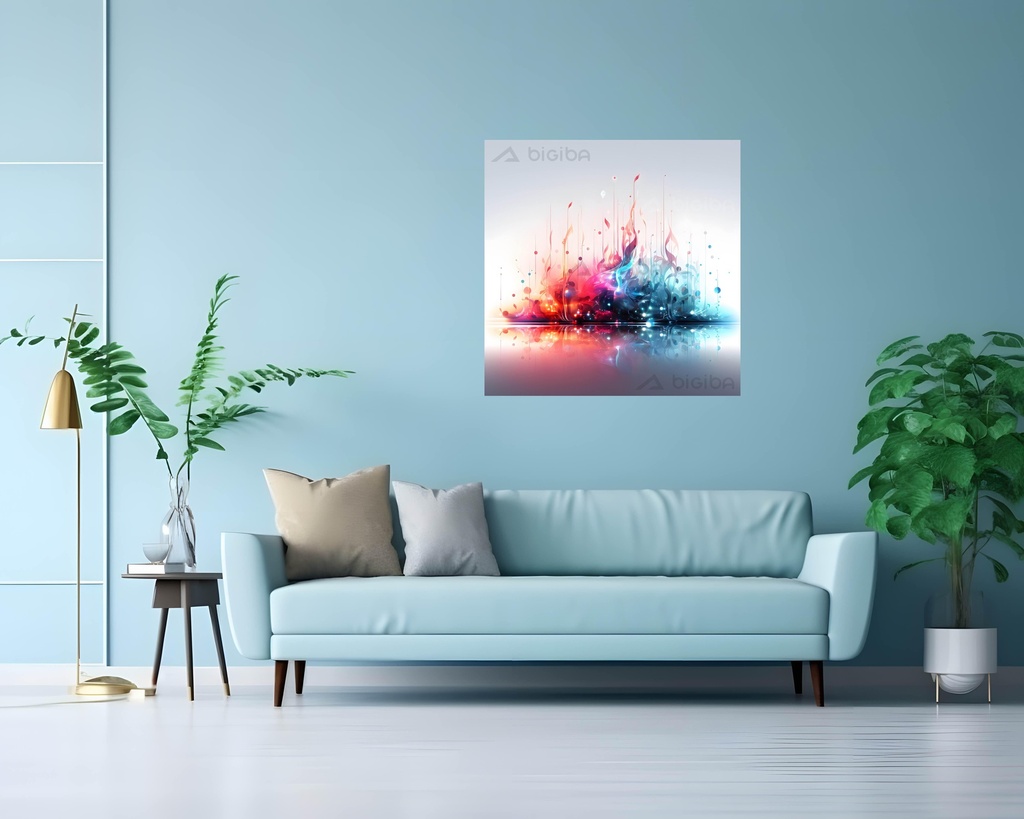 Symphony of Chromatic Dreams