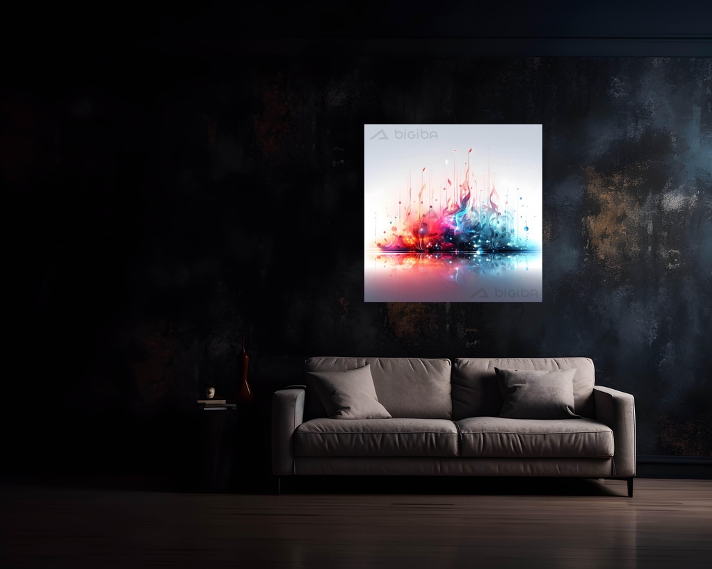Symphony of Chromatic Dreams