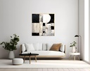Monochrome Mosaic